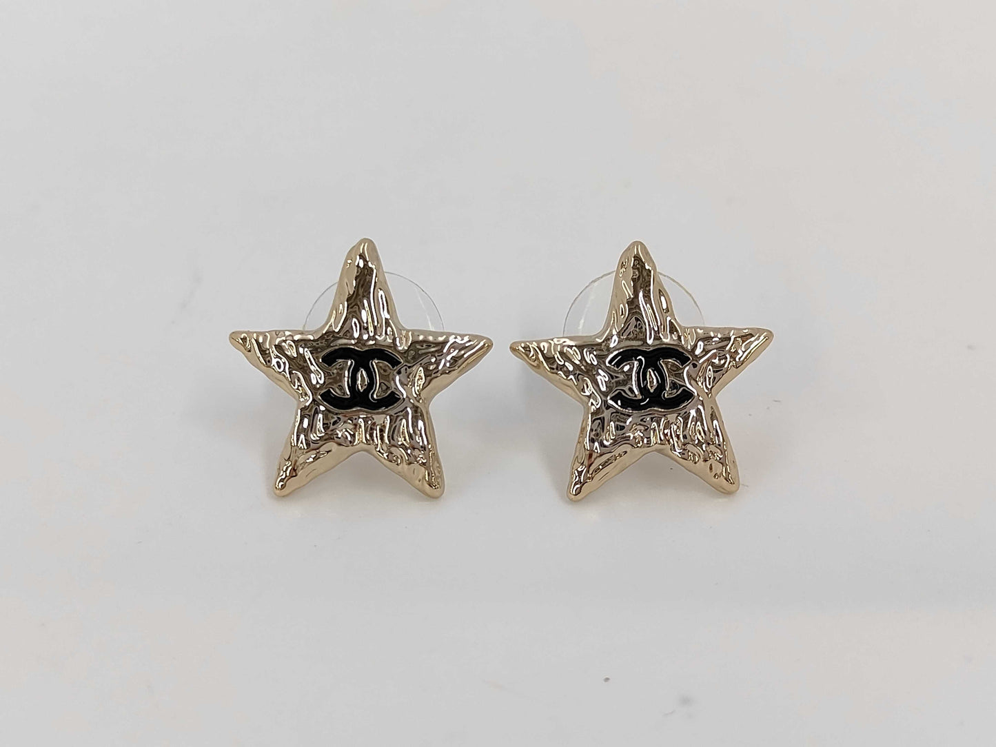 CHANEL I24P GP Earrings