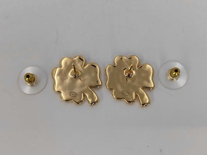 CHANEL B24P GP earrings