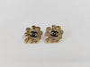 CHANEL B24P GP earrings