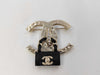 CHANEL B23C GP Brooch