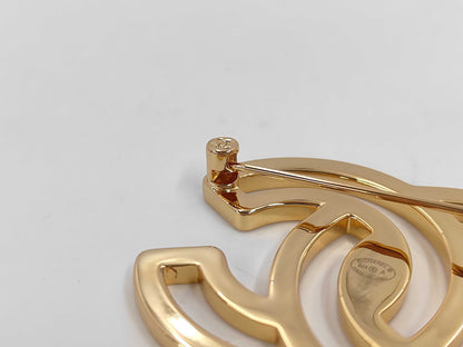 CHANEL B24A GP Brooch