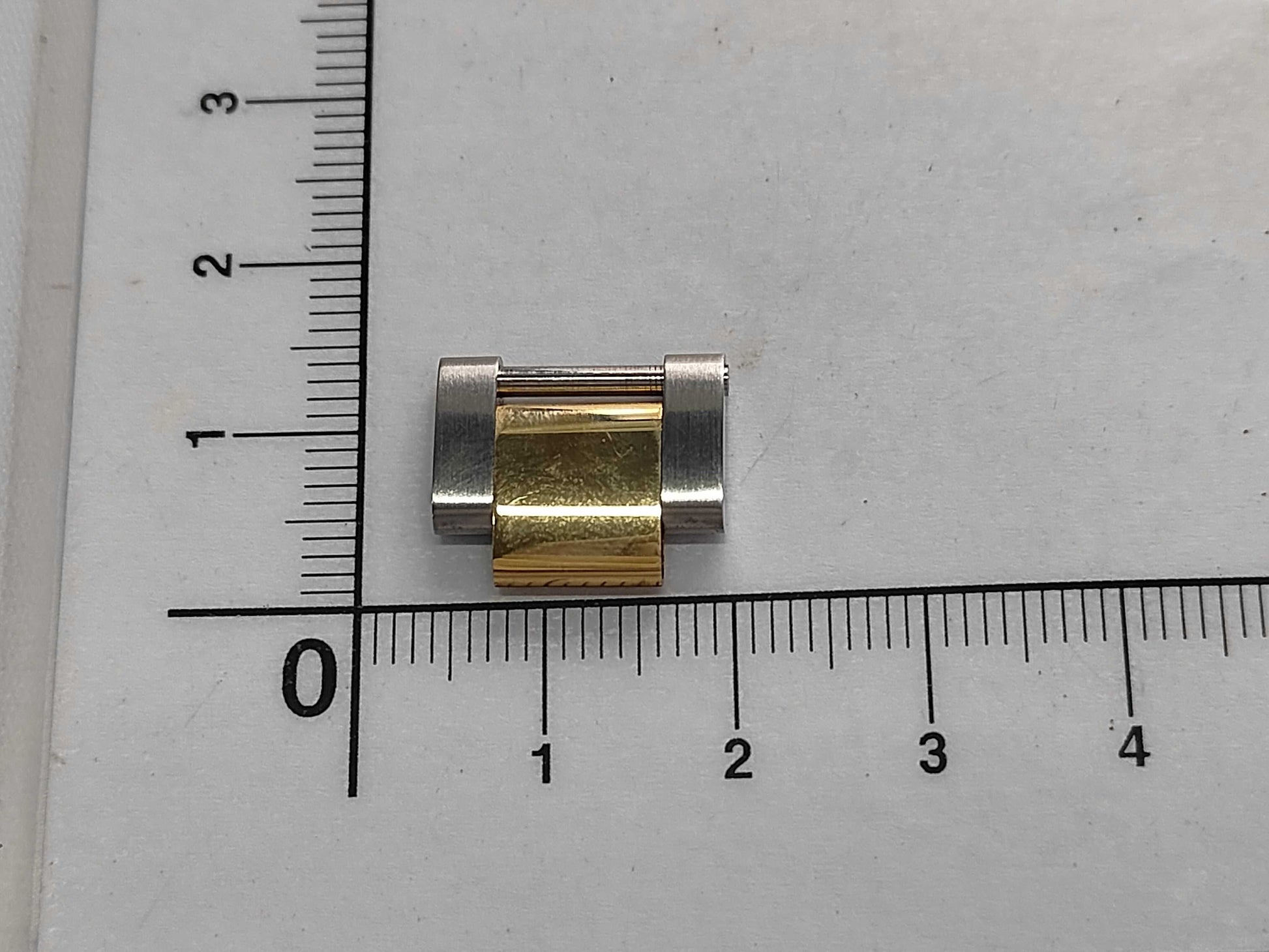 ROLEX Link Men's Watch