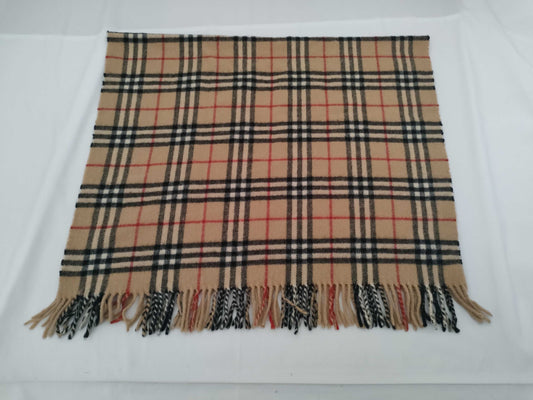 BURBERRY BURBERRY LONDON Burberry London Nova Check Scarf Other Accessories