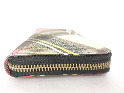 Vivienne Westwood Vivienne Westwood Orb Check Wallet