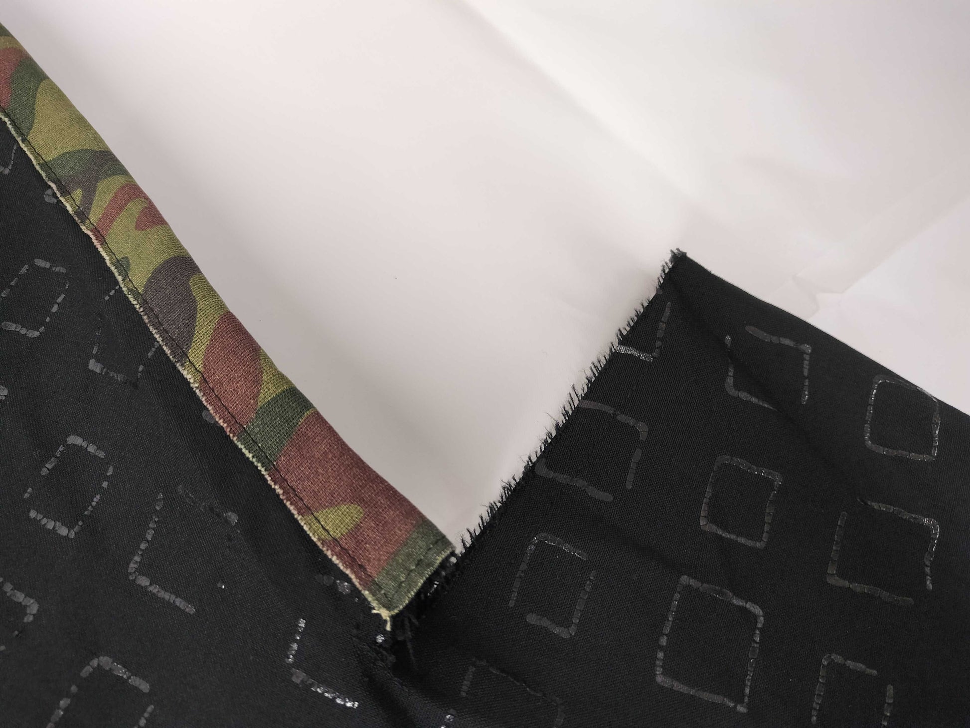 COMME des GARCONS COMME des GARCONS Comme des Garcons Modified Skirt AD2000 Skirt