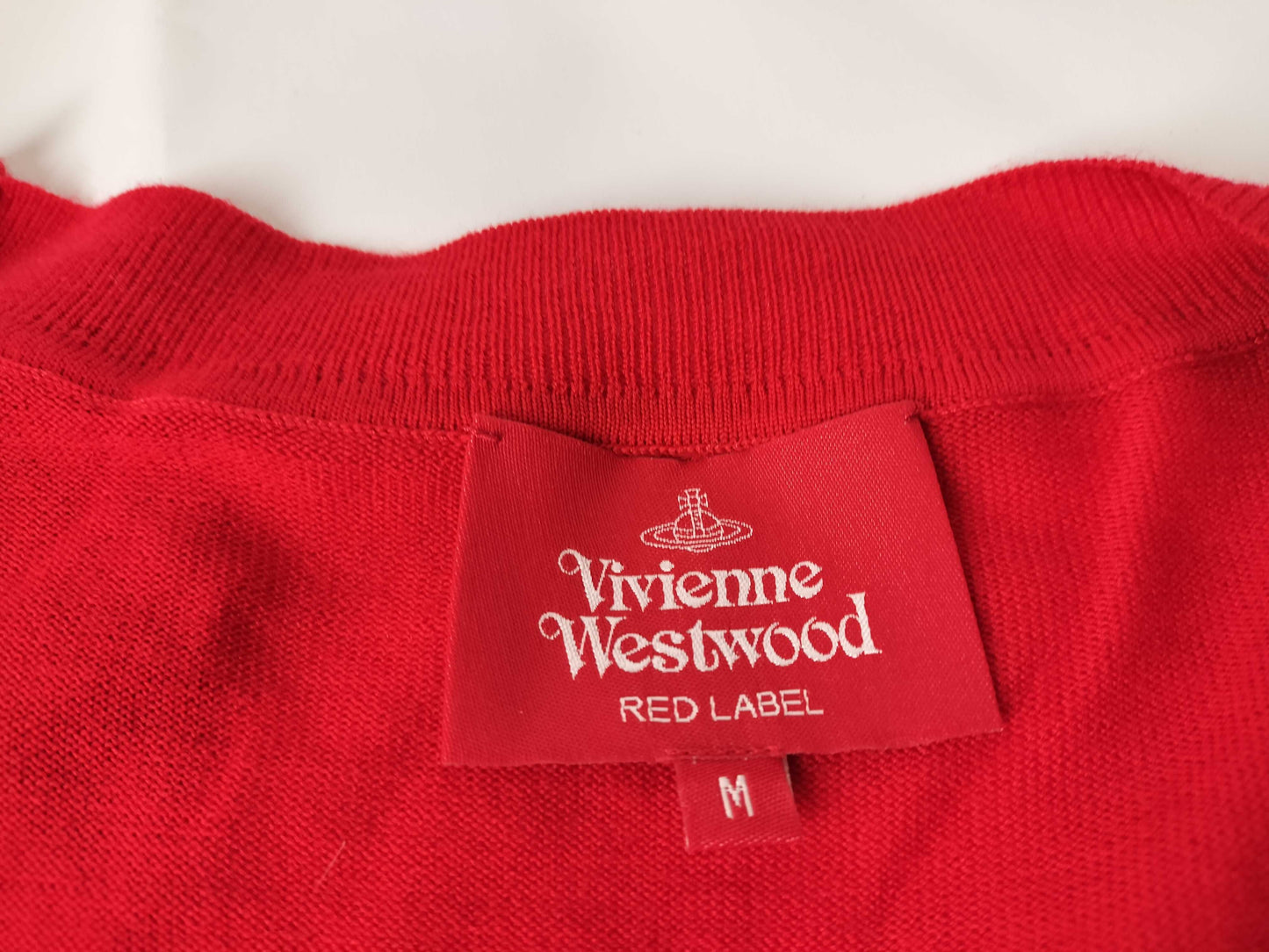 Vivienne Westwood RED LABEL Long Cardigan Orb Cardigan