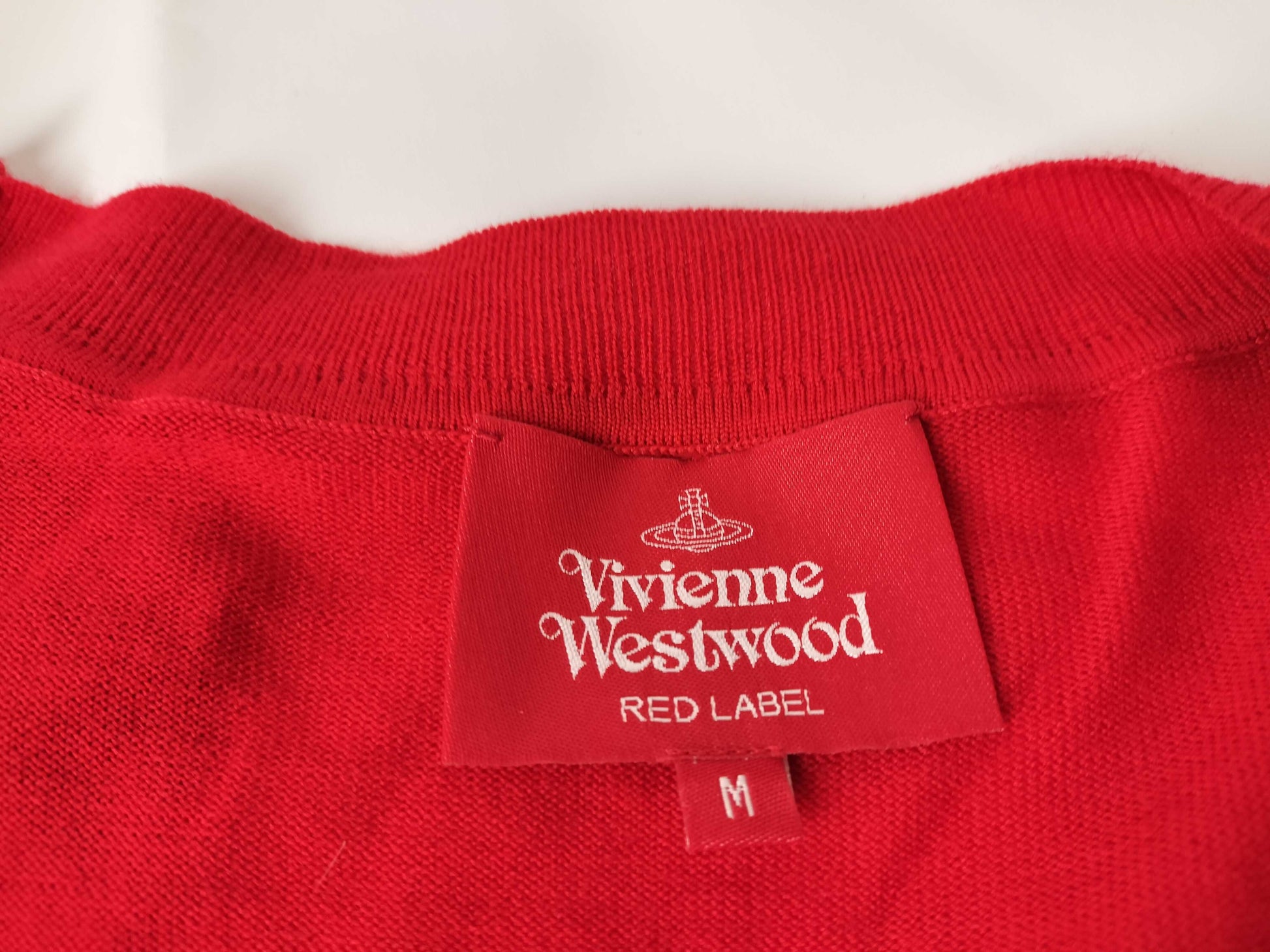 Vivienne Westwood RED LABEL Long Cardigan Orb Cardigan