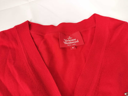 Vivienne Westwood RED LABEL Long Cardigan Orb Cardigan