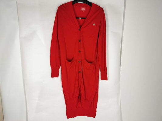 Vivienne Westwood RED LABEL Long Cardigan Orb Cardigan