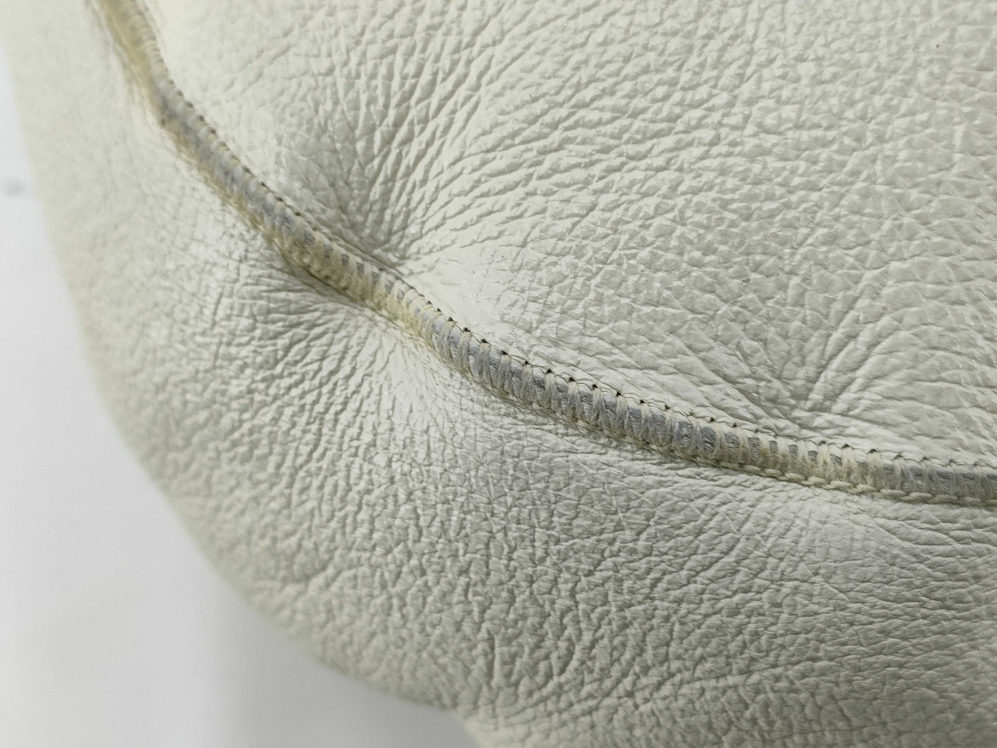 GUCCI GUCCI Leather Shoulder Bag White Shoulder Bag