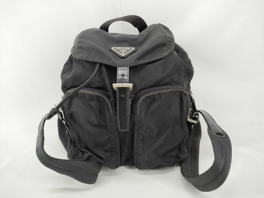 PRADA Nylon PRADA Nylon Backpack Rucksack