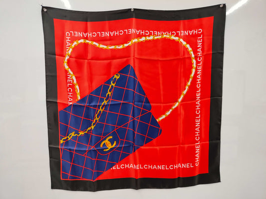CHANEL CHANEL Scarf Scarf