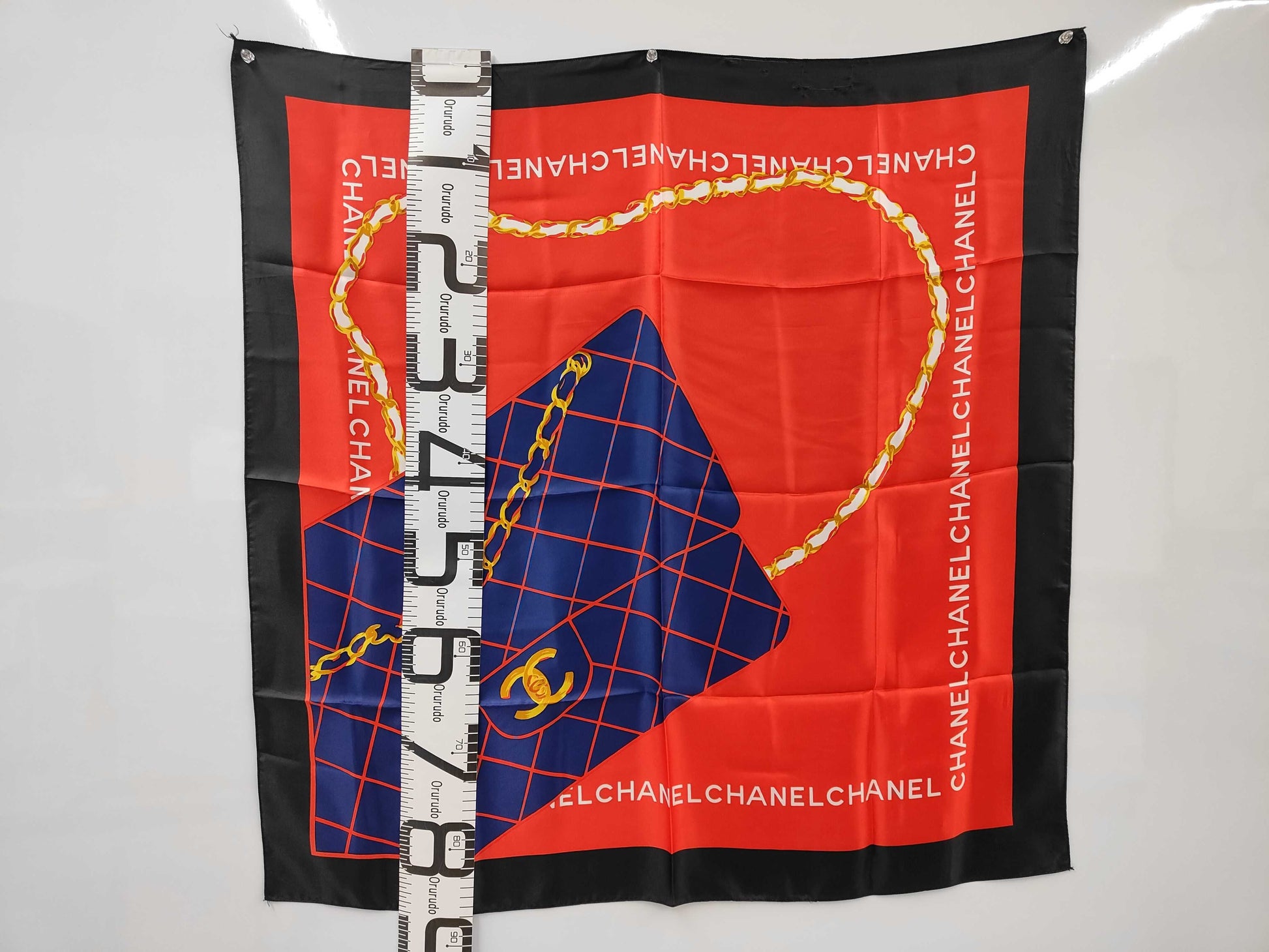 CHANEL CHANEL Scarf Scarf