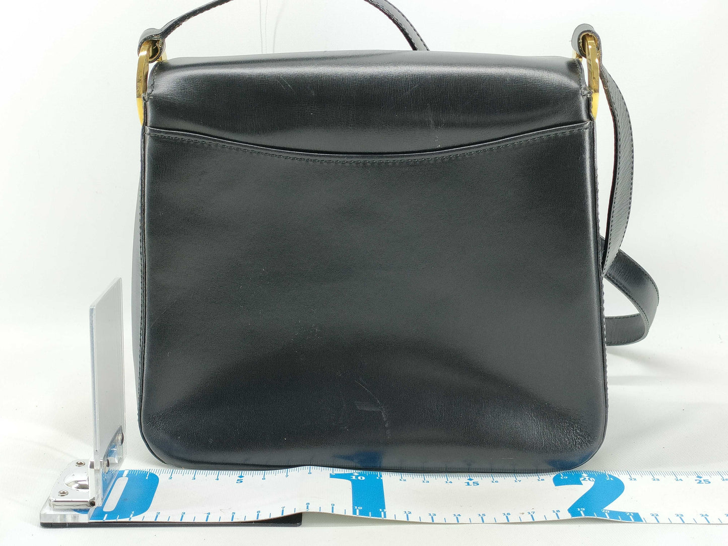 CELINE CELINE Shoulder Bag Black Shoulder Bag