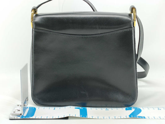 CELINE CELINE Shoulder Bag Black Shoulder Bag
