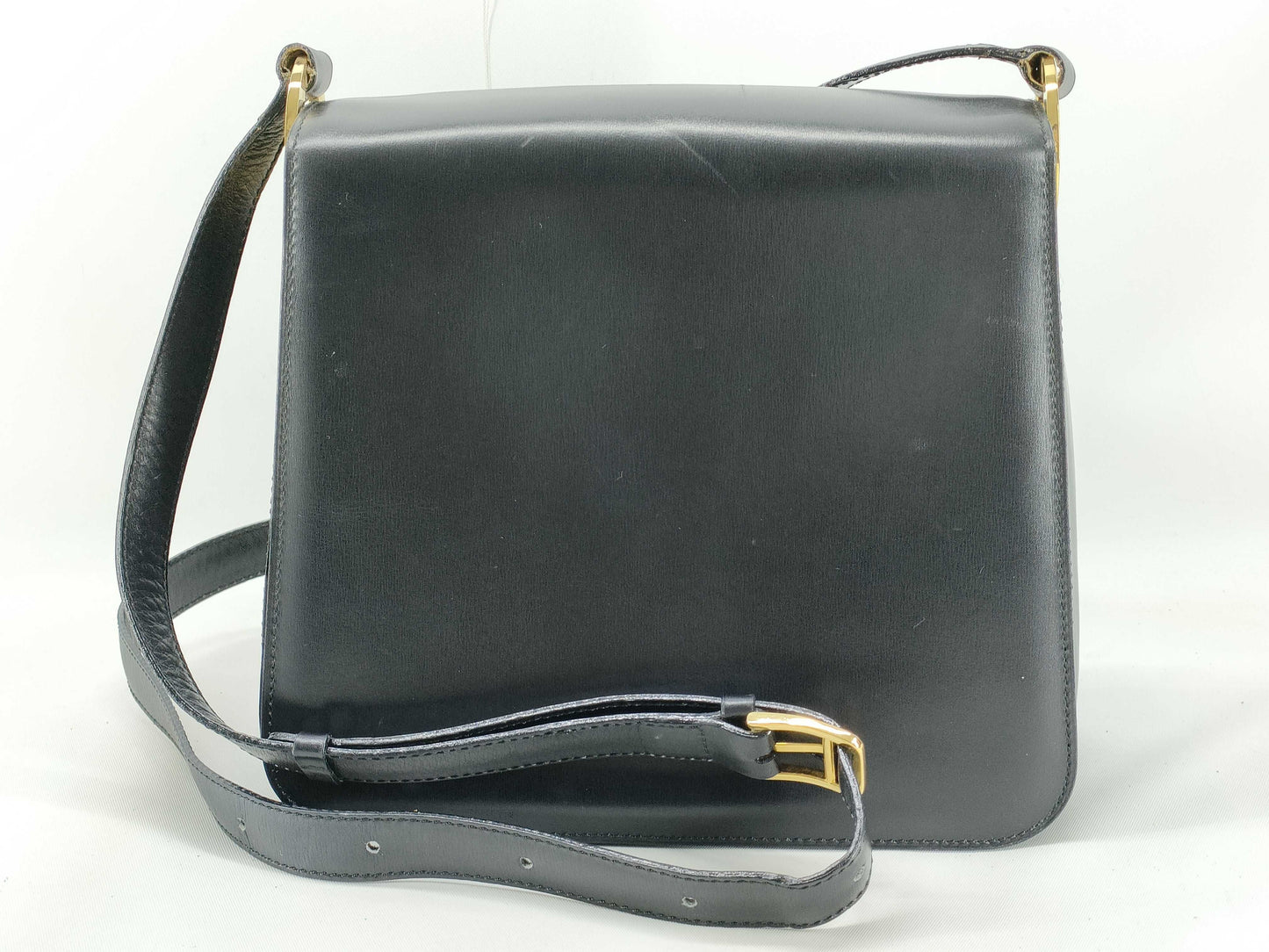CELINE CELINE Shoulder Bag Black Shoulder Bag