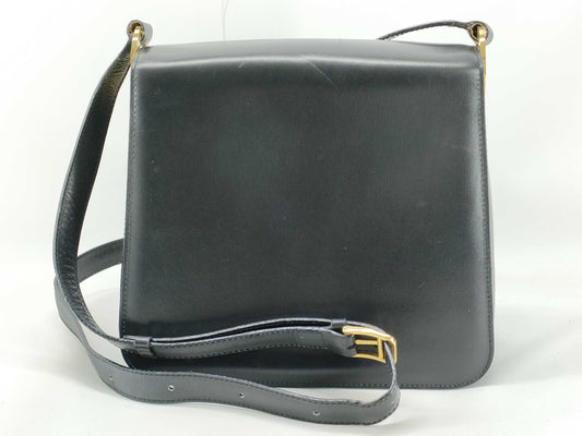 CELINE CELINE Shoulder Bag Black Shoulder Bag
