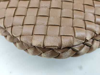 BOTTEGA VENETA Intrecciato BOTTEGA 115653 V0013 2510 Intrecciato Shoulder Bag Brown Shoulder Bag