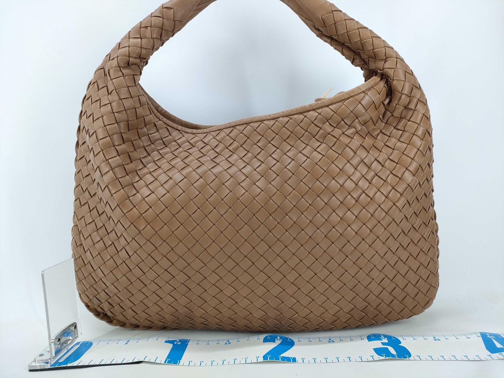 BOTTEGA VENETA Intrecciato BOTTEGA 115653 V0013 2510 Intrecciato Shoulder Bag Brown Shoulder Bag