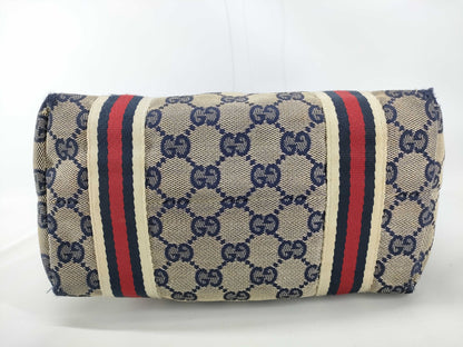 GUCCI GG Canvas Handbag 2629714