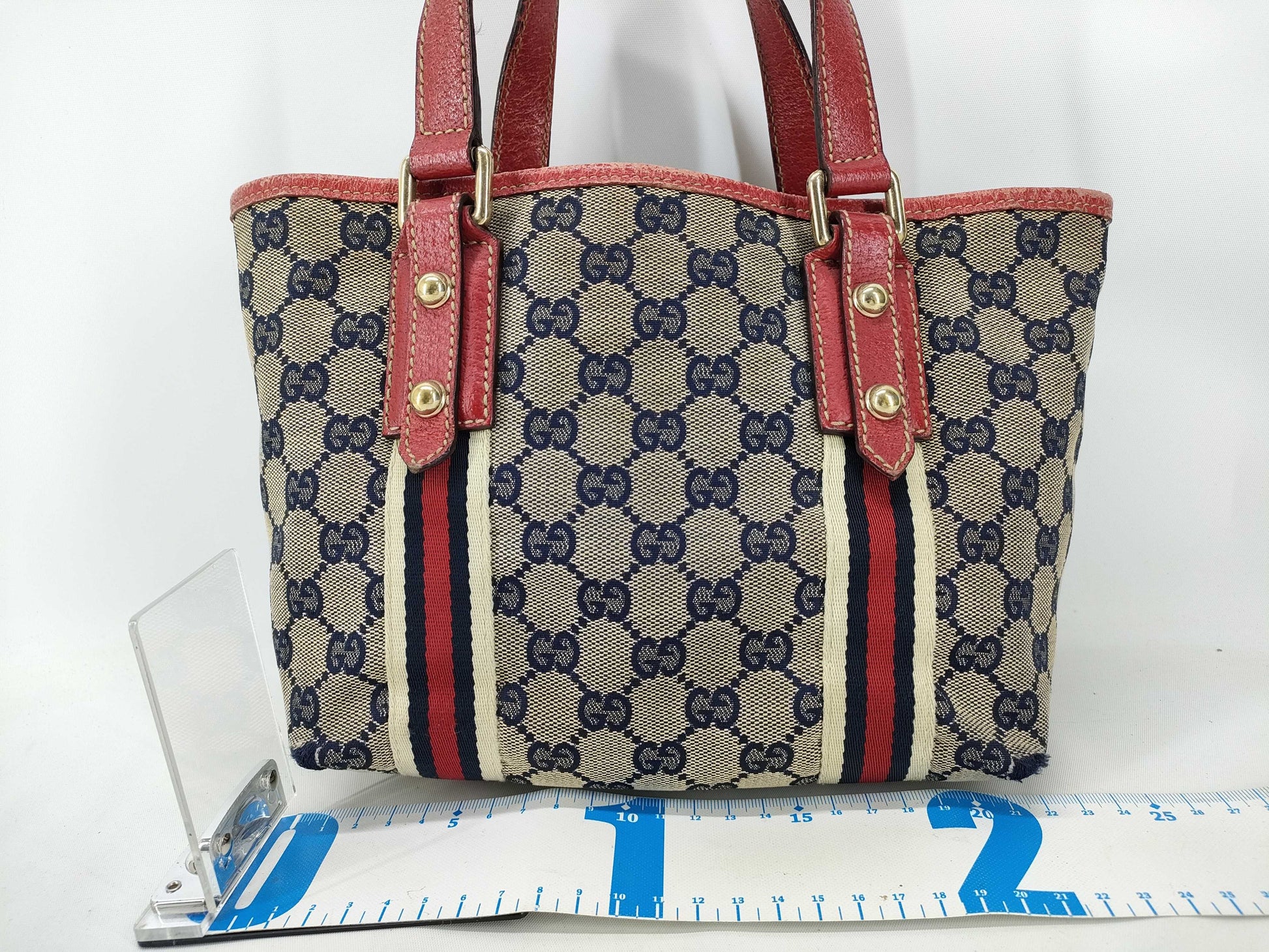 GUCCI GG Canvas Handbag 2629714