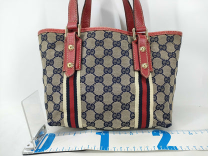 GUCCI GG Canvas Handbag 2629714