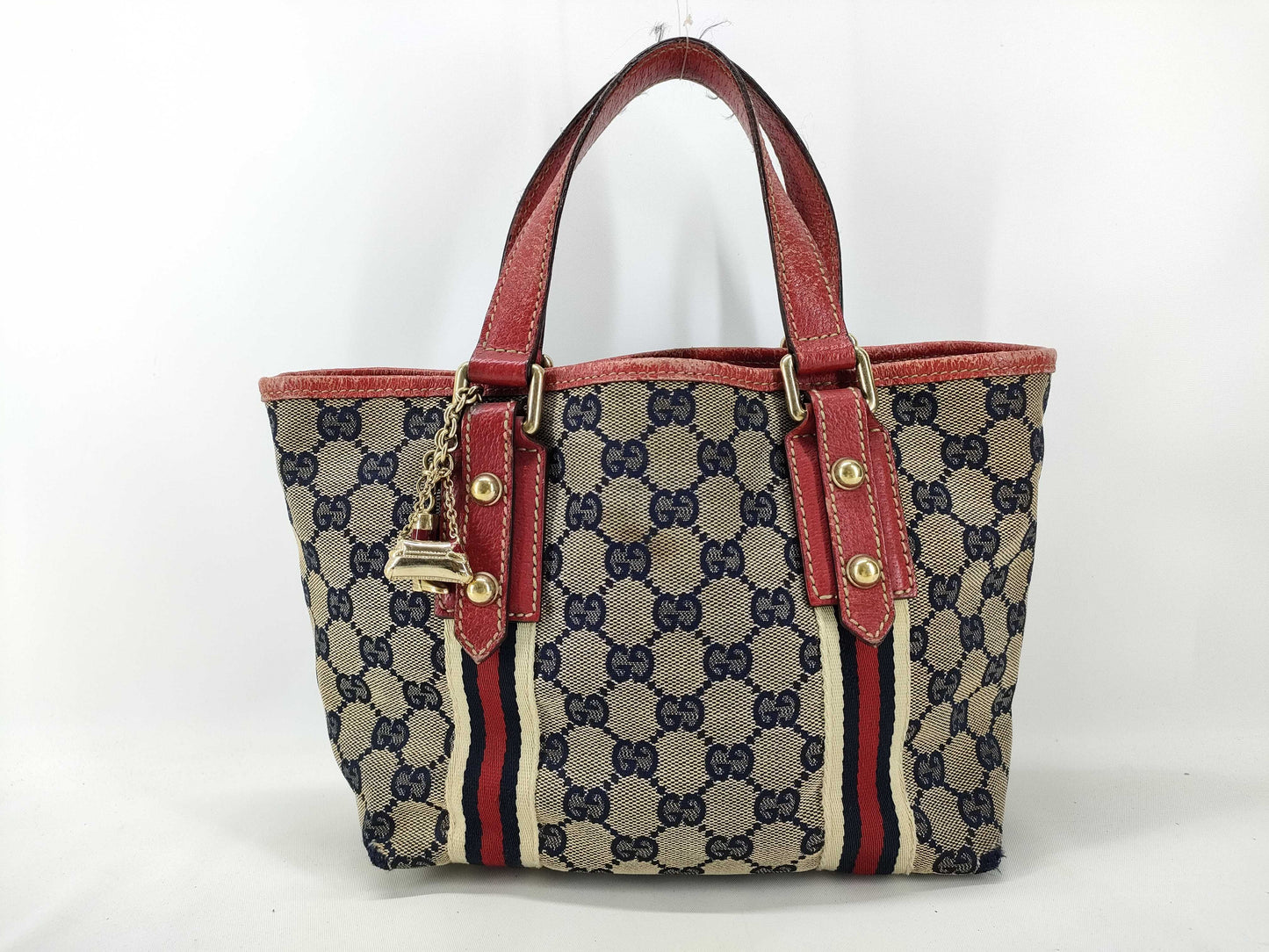 GUCCI GG Canvas Handbag 2629714