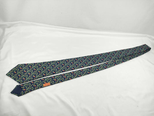 HERMES HERMES Tie with Tag Other Accessories