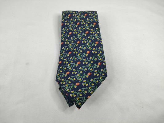 HERMES HERMES Tie with Tag Other Accessories