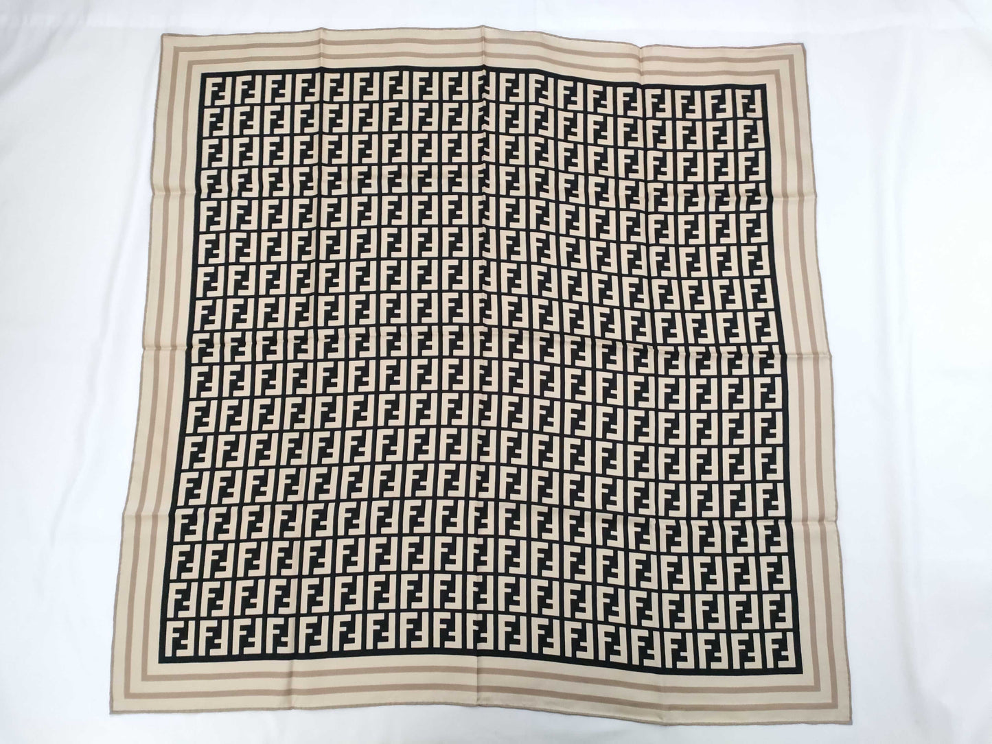 FENDI FENDI scarf with tag Other accessories