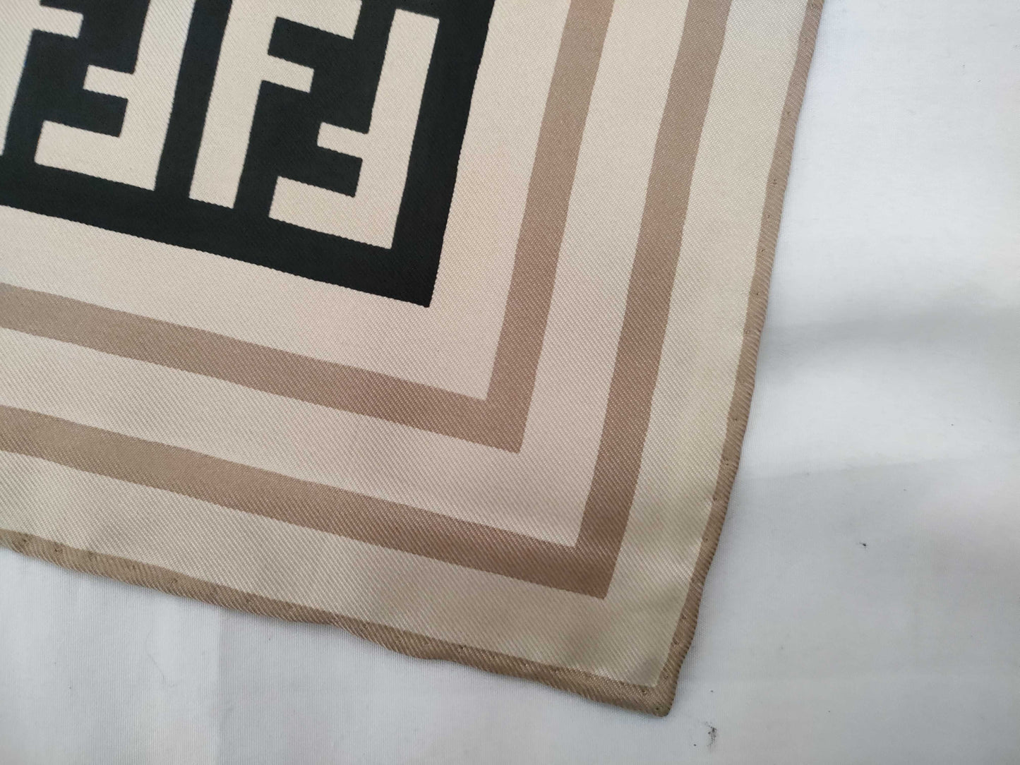 FENDI FENDI scarf with tag Other accessories