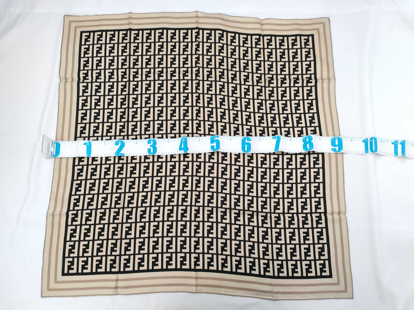 FENDI FENDI scarf with tag Other accessories