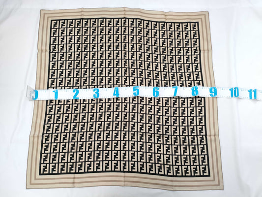 FENDI FENDI scarf with tag Other accessories