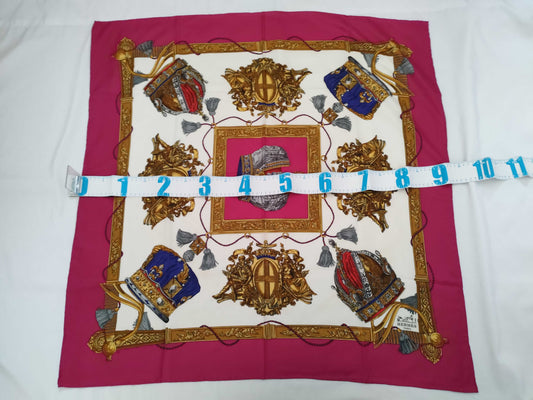 HERMES Carre HERMES Carre Scarf Other Accessories
