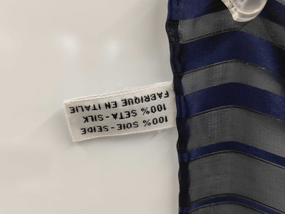 CHANEL CHANEL Carre Scarf with tag Scarf