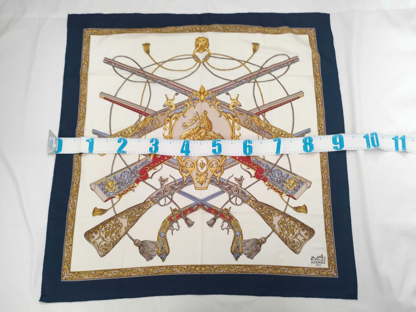 HERMES Carre HERMES Scarf with tag Other accessories