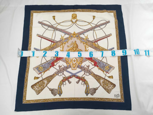 HERMES Carre HERMES Scarf with tag Other accessories