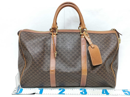 CELINE CELINE Boston Bag Macadam Boston Bag Boston Bag