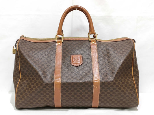 CELINE CELINE Boston Bag Macadam Boston Bag Boston Bag