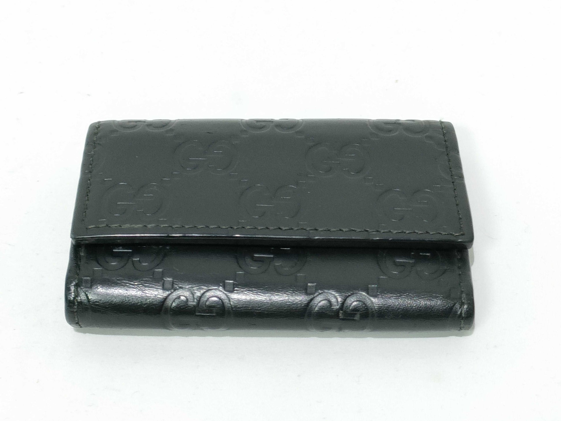 GUCCI GUCCI 138093 0416 Key Case Key Case/Key Holder