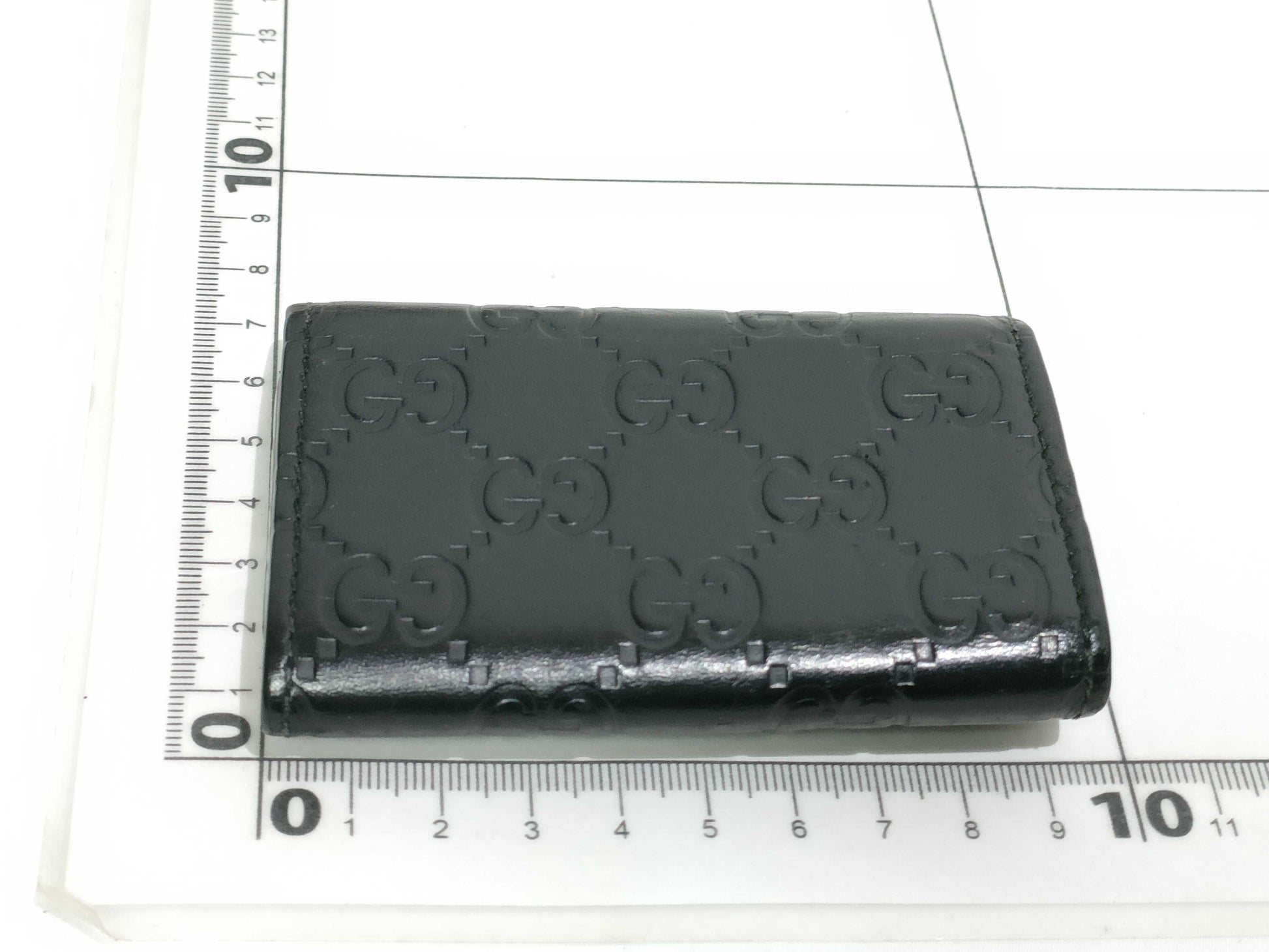 GUCCI GUCCI 138093 0416 Key Case Key Case/Key Holder