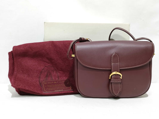 Cartier Must Shoulder Bag 