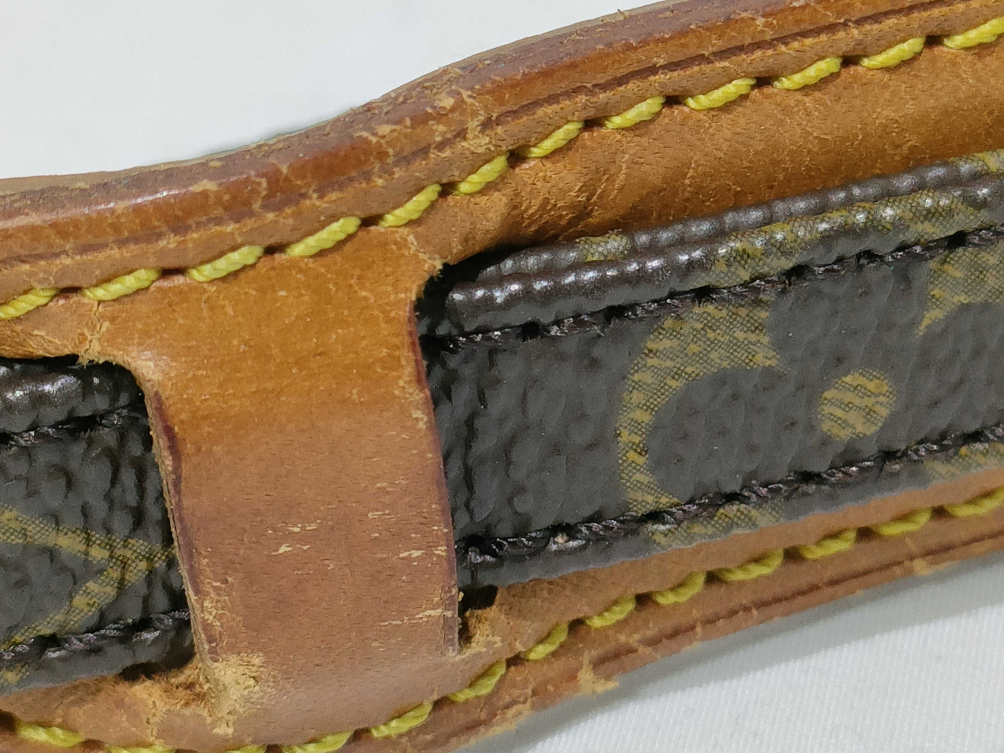 LOUIS VUITTON Monogram LOUIS VUITTON M51828 Monogram Marly Bandouliere Shoulder Bag Shoulder Bag