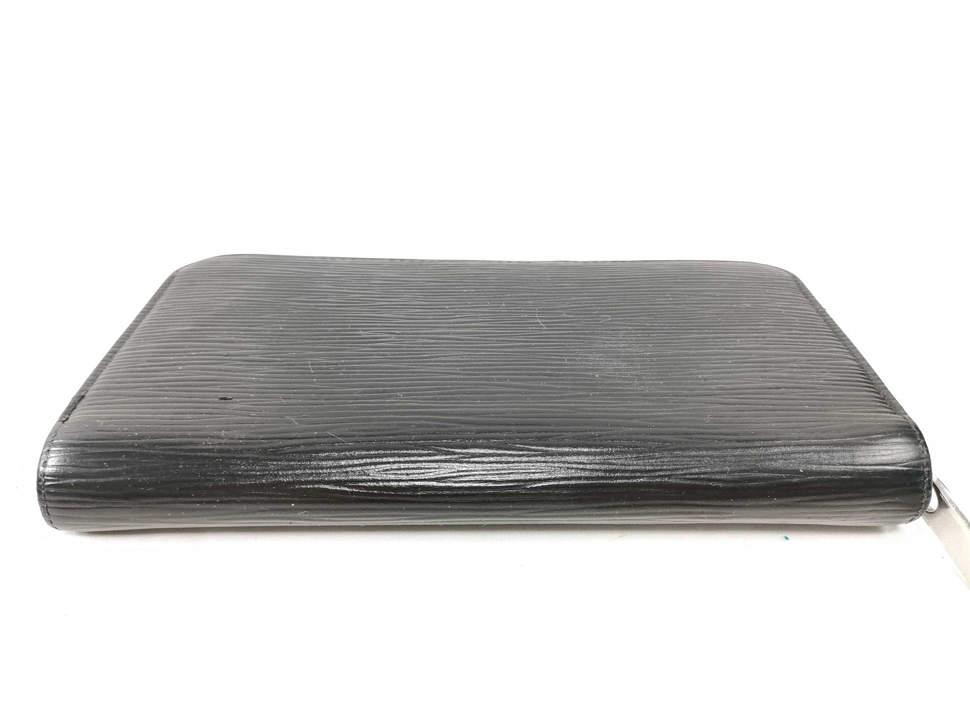 LOUIS VUITTON Epi Zippy Organizer Wallet