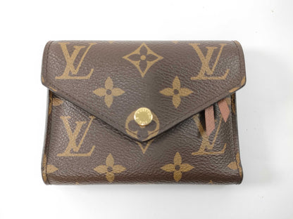 LOUIS VUITTON Monogram Portefeuille Victorine Wallet