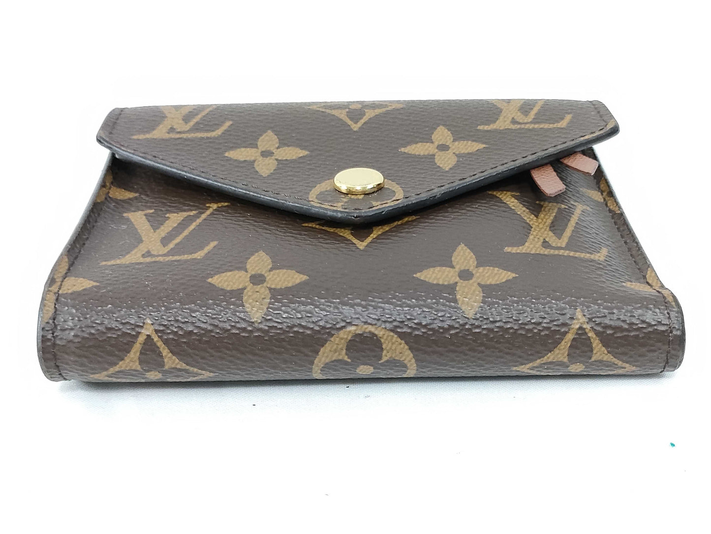 LOUIS VUITTON Monogram Portefeuille Victorine Wallet