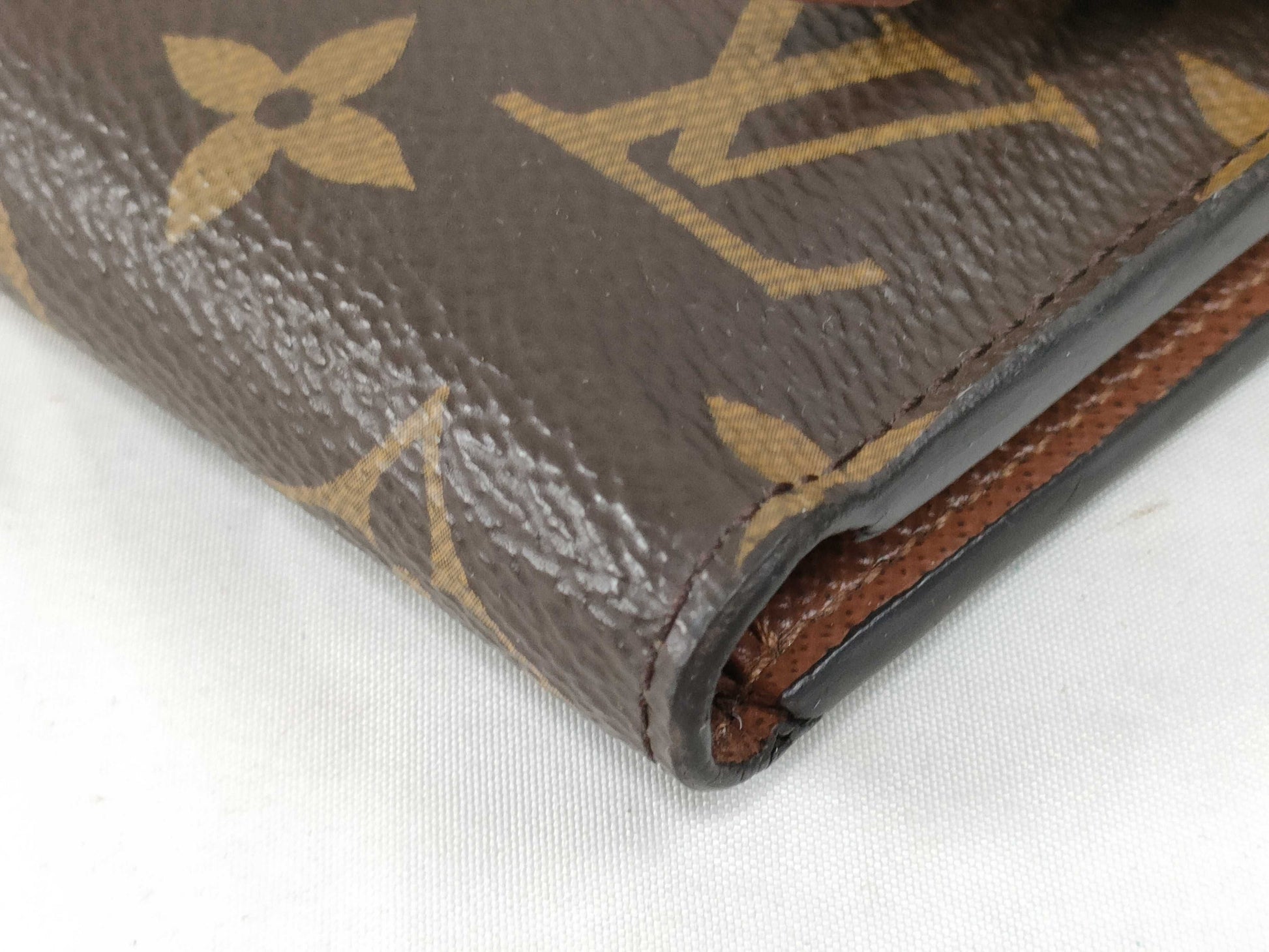 LOUIS VUITTON Monogram Portefeuille Victorine Wallet