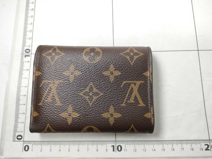 LOUIS VUITTON Monogram Portefeuille Victorine Wallet