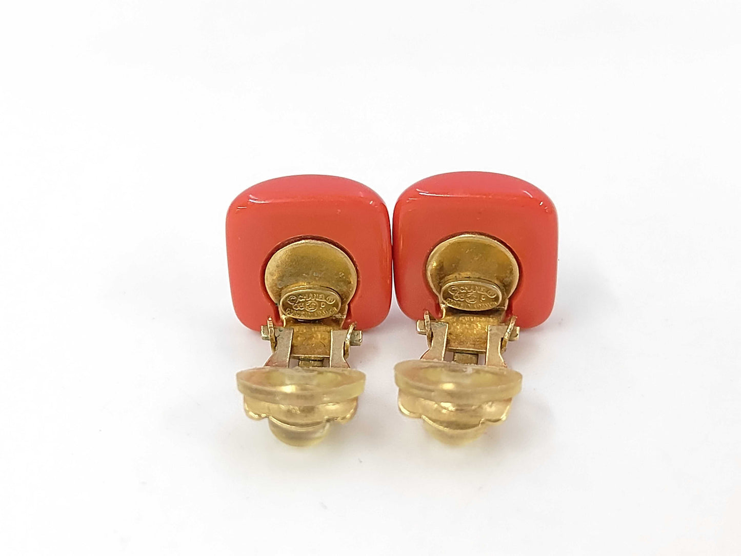 CHANEL CHANEL Earrings Coco Mark Earrings