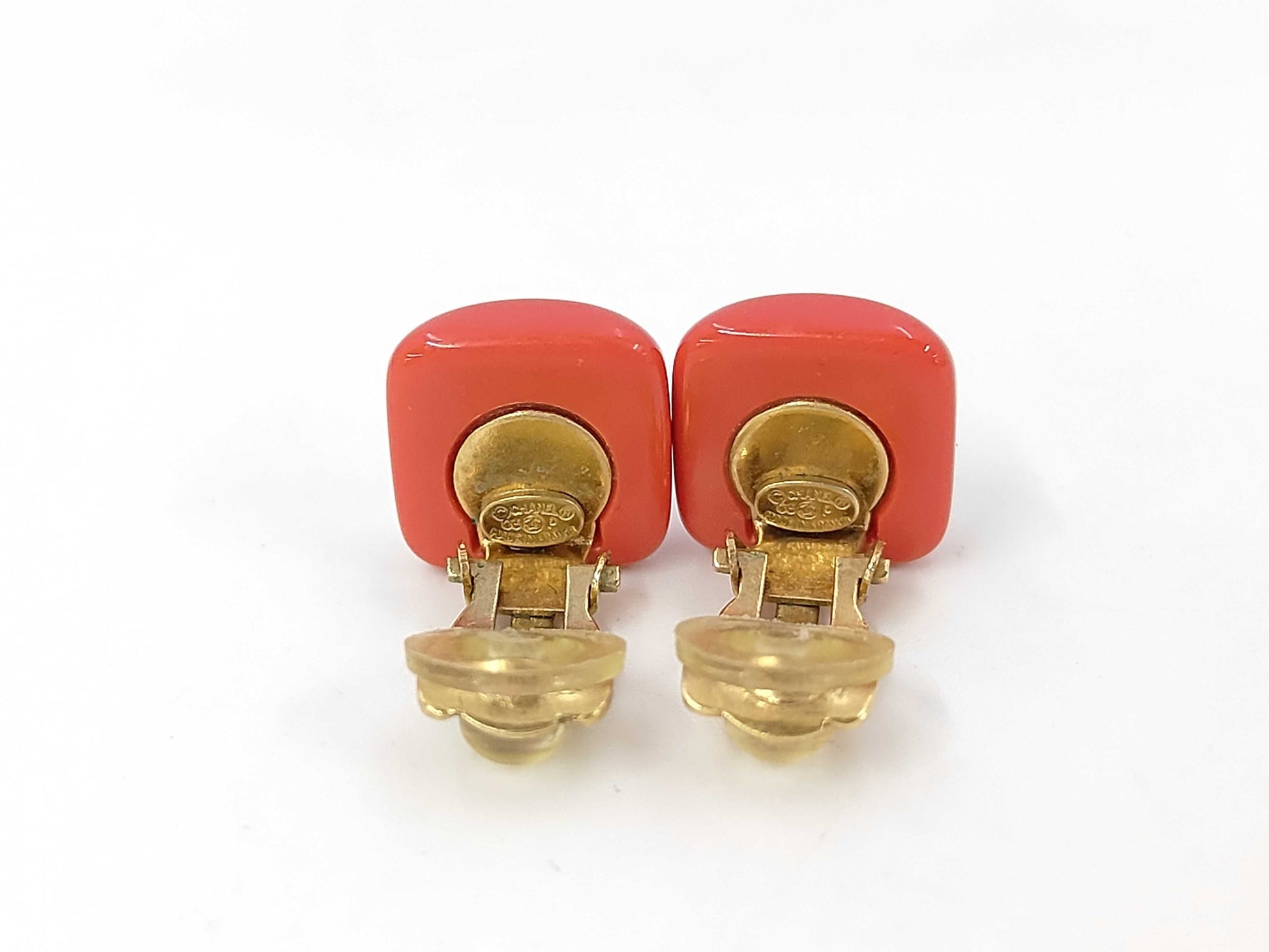 CHANEL CHANEL Earrings Coco Mark Earrings